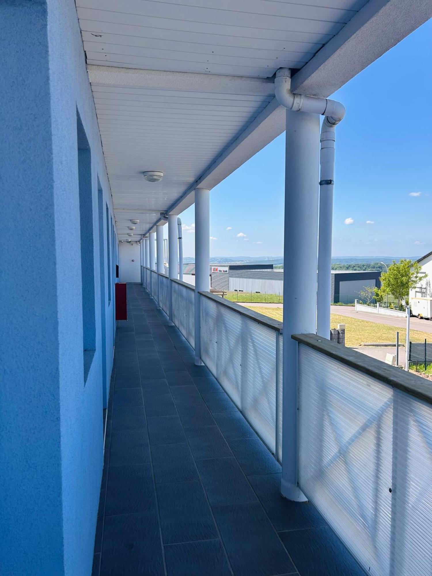 Hotel Le Lys Oeting Exterior foto